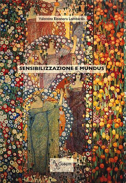Sensibilizzazione e mundus - Valentina Eleonora Lombardo - copertina