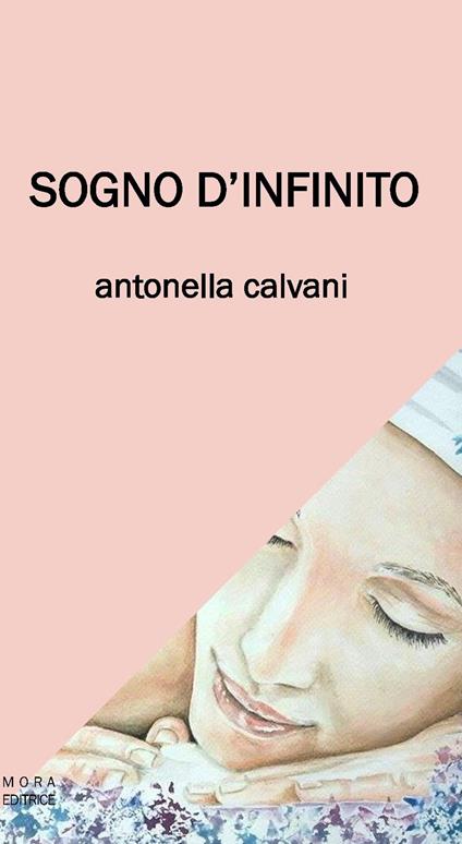 Sogno d'infinito - Antonella Calvani - copertina