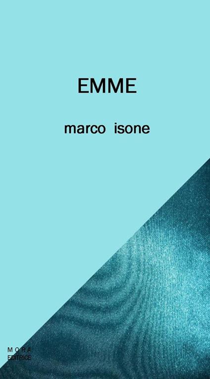 Emme - Marco Isone - copertina