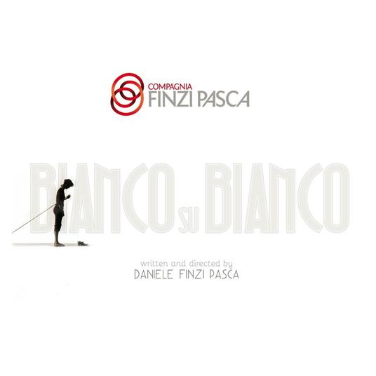  Bianco su bianco -  Pasca Daniele Finzi - copertina