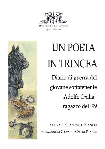 Poeta in trincea - copertina
