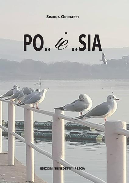 Po..ie..sia - Simona Giorgetti - copertina