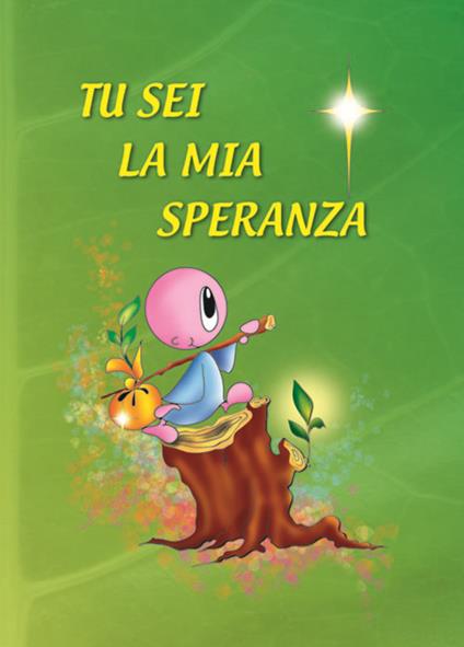 Tu sei la mia speranza - Prado Gonzales Heras - copertina