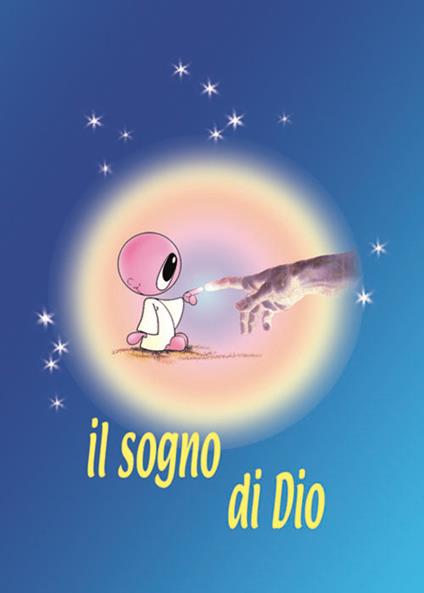 Il sogno di Dio - Amedeo Cencini - copertina