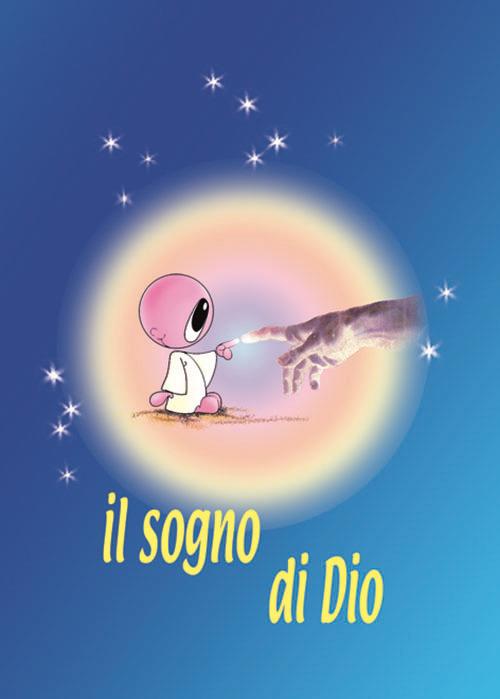 Il sogno di Dio - Amedeo Cencini - copertina