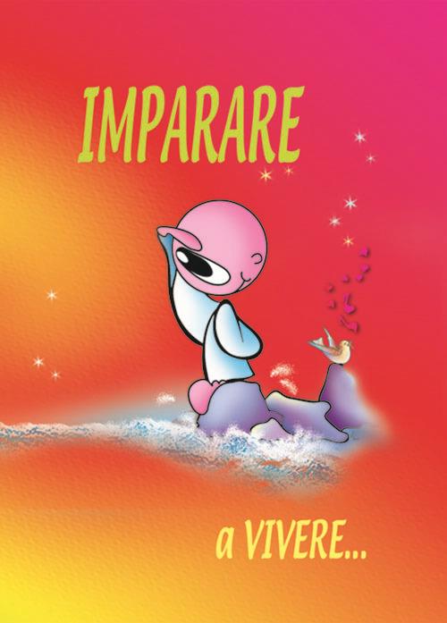Imparare a vivere - Prado Gonzales Heras - copertina