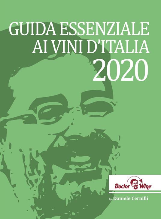 Guida essenziale ai vini d'Italia 2020 - Daniele Cernilli - copertina