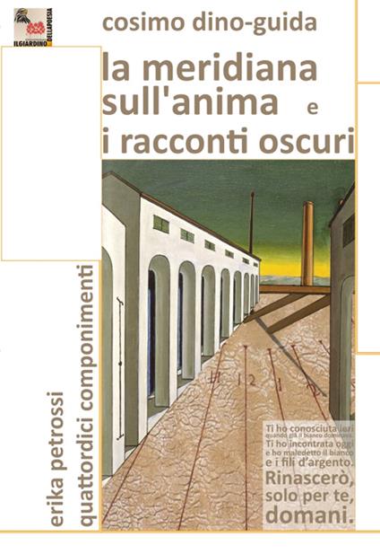 La meridiana sull'anima - Cosimo Dino-Guida,Erika Petrossi - copertina