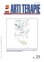 Nuove arti terapie (2015). Vol. 25