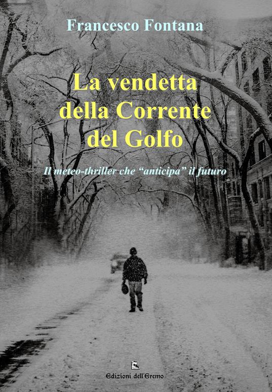 La vendetta della corrente del golfo - copertina