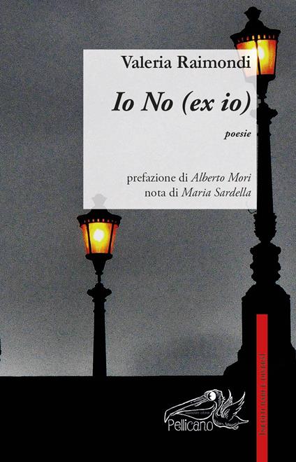 Io no (ex-io) - Valeria Raimondi - copertina