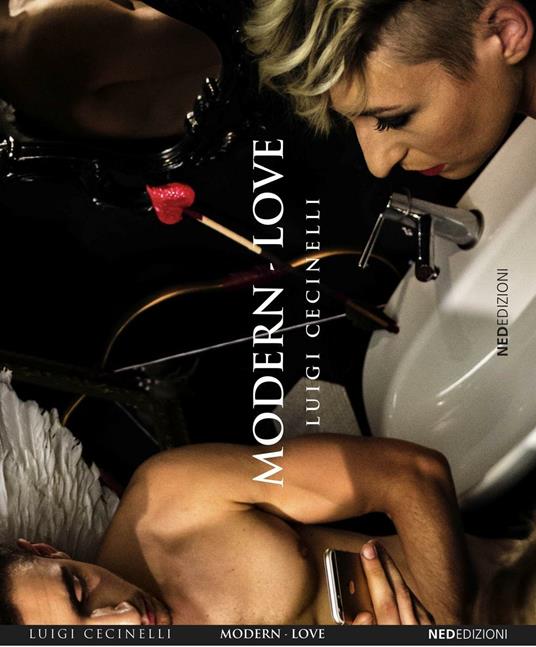 Modern love. Ediz. italiana - Luigi Cecinelli - copertina