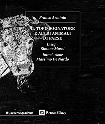 Il topo sognatore e altri animali di paese - Franco Arminio - copertina