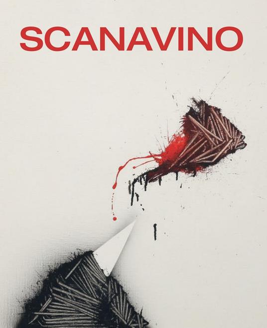Emilio Scanavino. Opere 1968-1986. Ediz. multilingue - copertina