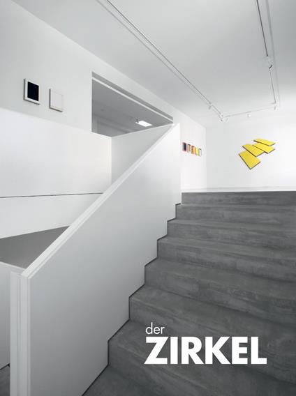 Der Zirkel. Catalogo della mostra (Milano, 21 giugno-29 luglio 2017). Ediz. italiana e inglese - copertina