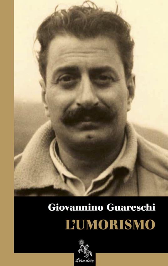 L' umorismo - Giovannino Guareschi - copertina