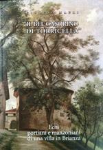 Il bel casorino di Torricella. Echi portiani e manzoniani di una villa in Brianza