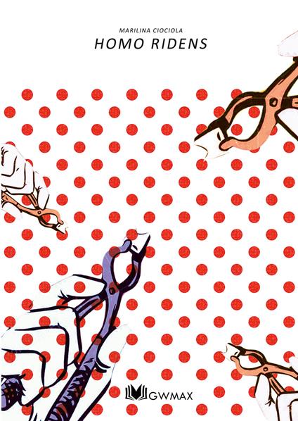 Homo ridens - Marilina Ciociola - copertina