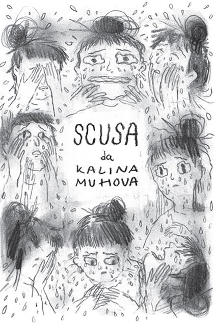 Scusa - Kalina Muhova - copertina