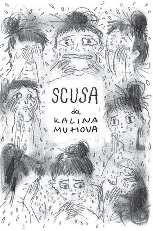 Scusa - Kalina Muhova - copertina