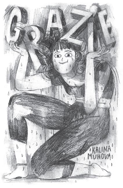 Grazie - Kalina Muhova - copertina