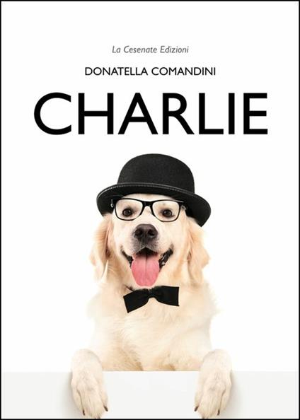 Charlie - Donatella Comandini - copertina
