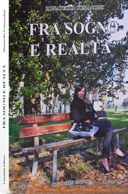 Fra sogno e realtà - Donatella Comandini - copertina