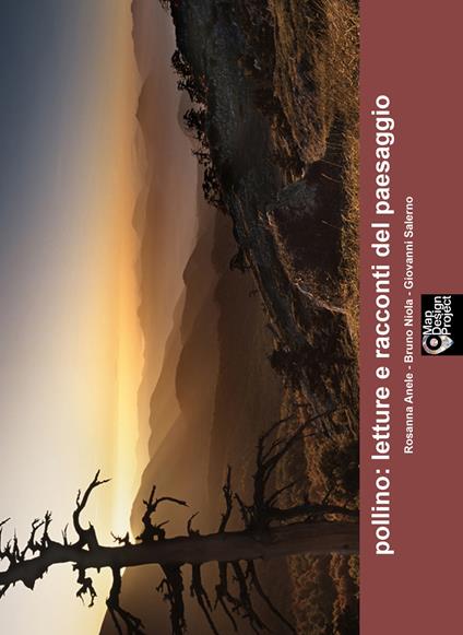Pollino: letture e racconti del paesaggio - copertina