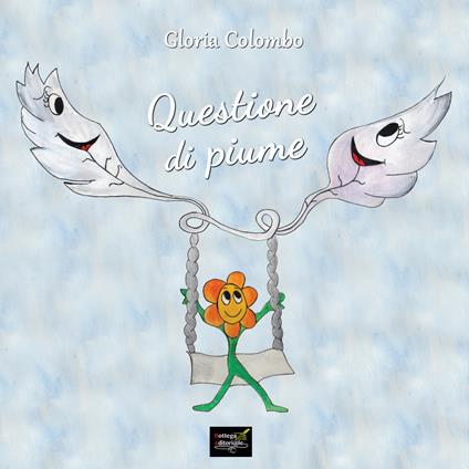 Questione di piume - Gloria Colombo - copertina