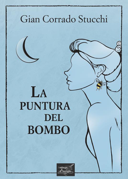 La puntura del bombo - Gian Corrado Stucchi - copertina