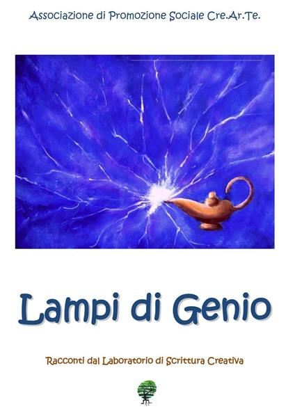 Lampi di genio. Racconti dal laboratorio di scrittura creativa - copertina