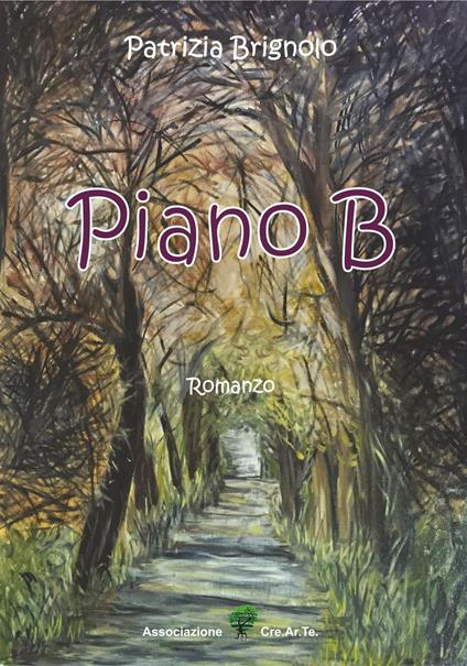 Piano B - Patrizia Brignolo - copertina