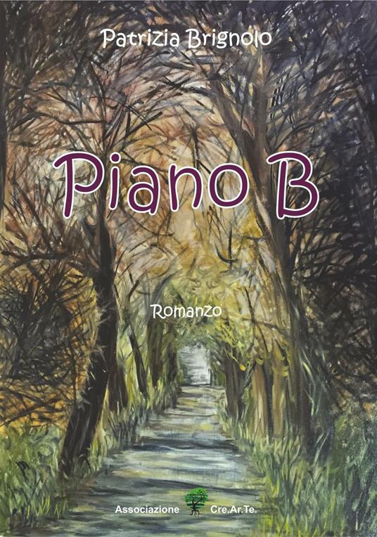Piano B - Patrizia Brignolo - copertina