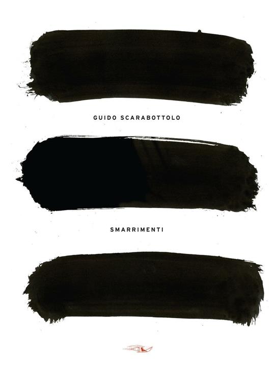 Smarrimenti. Ediz. illustrata - Guido Scarabottolo - copertina