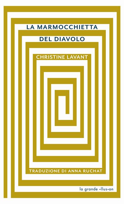 La marmocchietta del diavolo - Christine Lavant - copertina