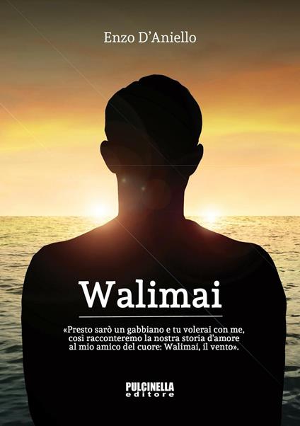 Walimai, il vento - Enzo D'Aniello - copertina