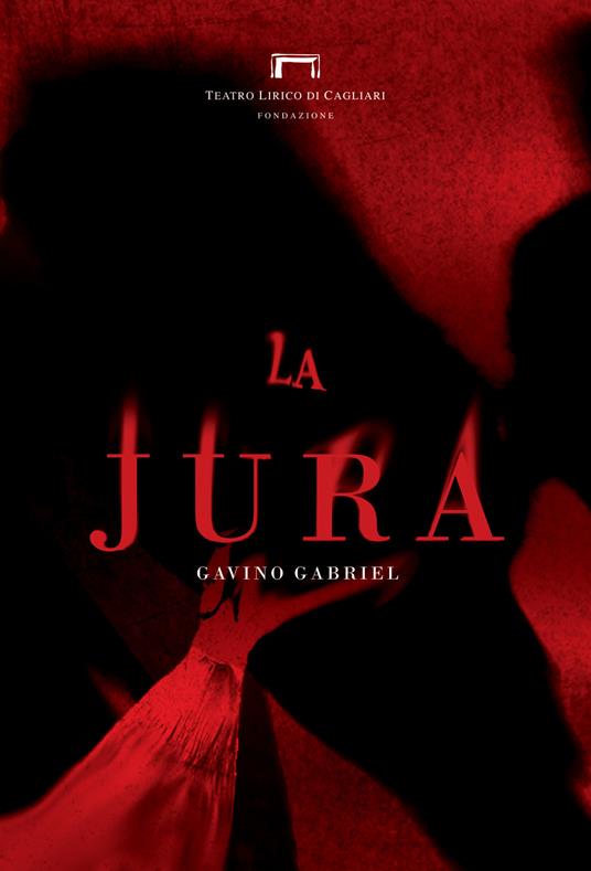 La Jura. Gavino Gabriel - copertina