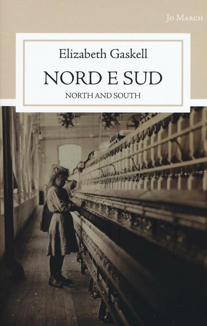 Nord e sud - Elizabeth Gaskell - copertina