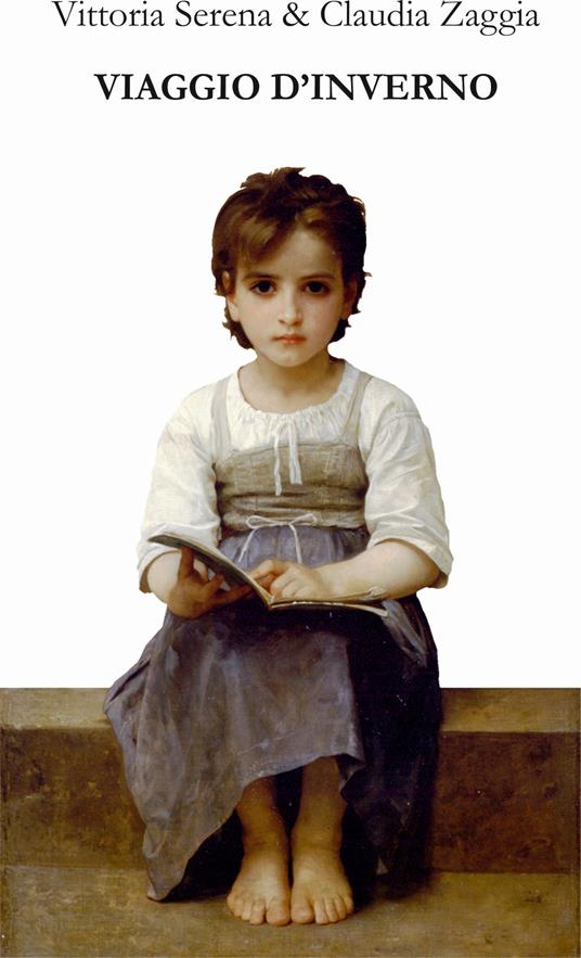 Viaggio d'inverno - Vittoria Serena,Claudia Zaggia - copertina