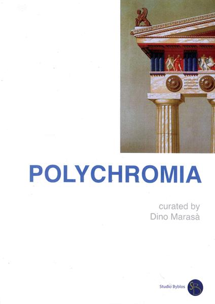 Polychromia. Ediz. bilingue - copertina
