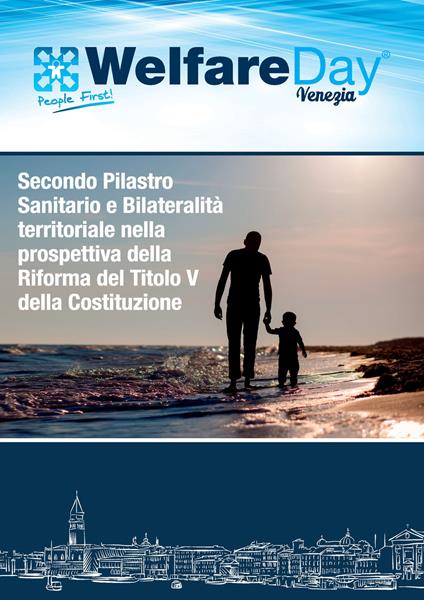 Secondo pilastro sanitario e bilateralità territoriale nella prospettiva della riforma del Titolo V della Costituzione - copertina