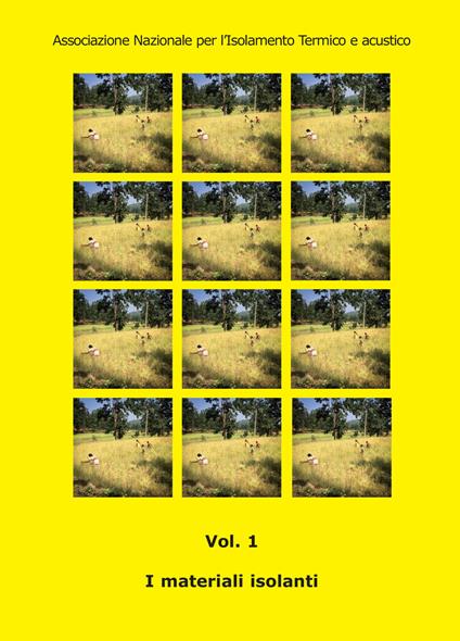 I materiali isolanti - copertina
