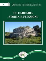 Le carcare. Storia e funzioni