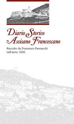 Diario storico assisano francescano