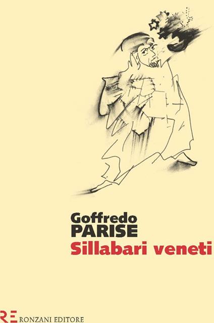Sillabari veneti - Goffredo Parise - copertina