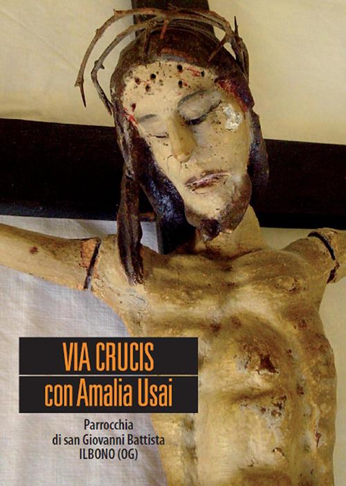 Via Crucis con Amalia Usai - copertina