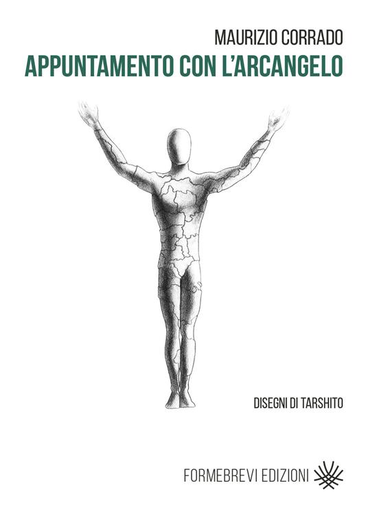 Appuntamento con l'Arcangelo - Maurizio Corrado - copertina