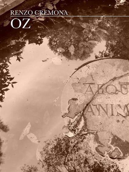 Oz - Renzo Cremona - ebook