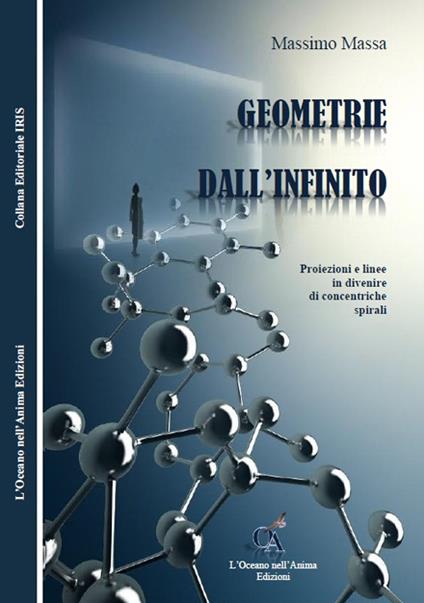 Geometrie dall'infinito. Proiezioni e linee in divenire di concentriche spirali - Vito Massimo Massa - copertina