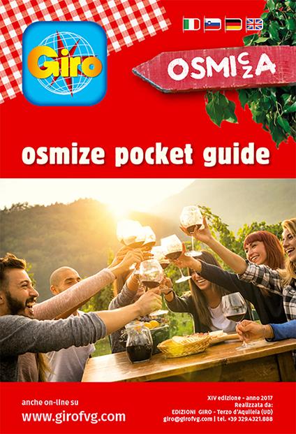Osmize: pocket guide - Edizioni Giro - ebook